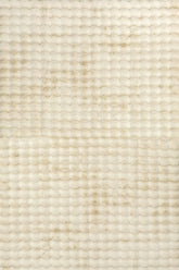 Bubble Natural - Machine Washable Rug