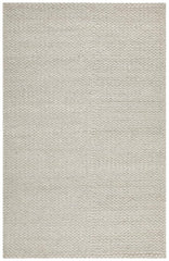 Studio Helena Woven Wool Rug Grey White