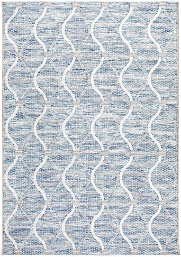 Rug Culture Terrace 5501 Blue