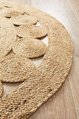 Atrium Pilu Natural Rug