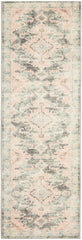 Avenue 701 Grey Runner Rug