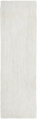 Bondi White Runner Rug