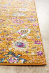Babylon 210 Rust  Runner Rug
