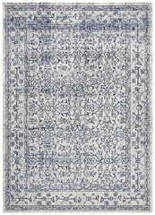 Evoke Whisper White Transitional Rug