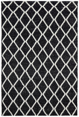 Huxley Black Rug