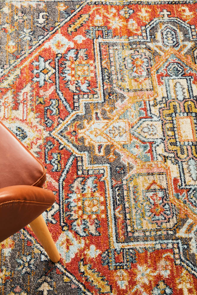 Legacy 850 Terracotta Rug