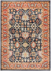 Legacy 860 Navy Rug