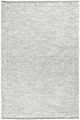 Loft Stunning Wool Black Rug