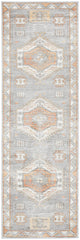 Mayfair Caitlen Grey Runner Rug
