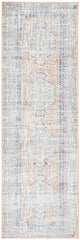 Mayfair Lorissa Peach Runner Rug