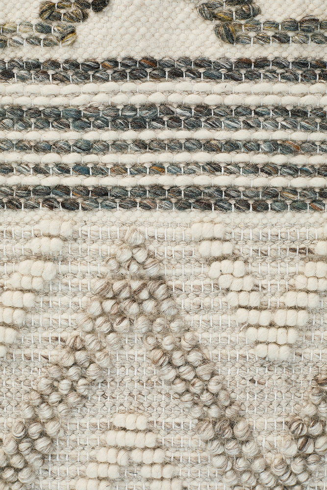 Miller Rhythm Tap Stone Rug