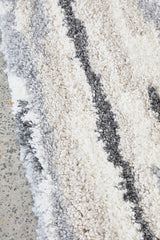 Moonlight Neptune Slate Rug