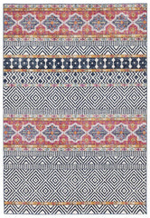 Oasis Sabrina Multi Tribal Rug