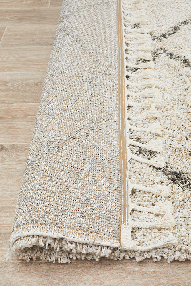 Saffron 11 Natural Rug