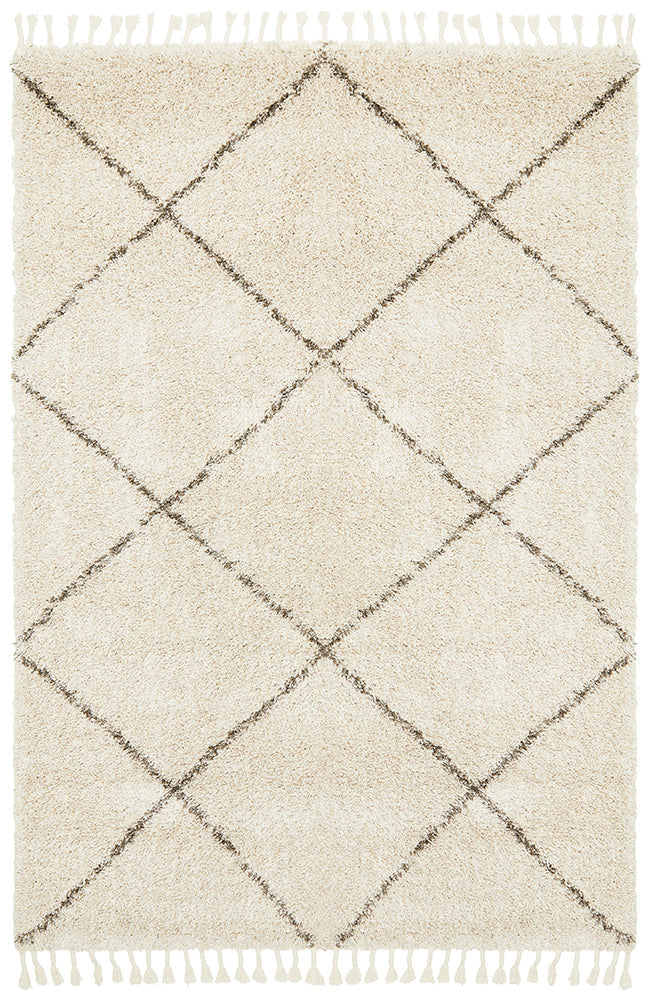 Saffron 22 Natural Rug