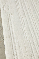 Serenade Ezra White Rug