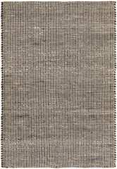 Skandinavian 300 Black Rug