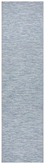 Rug Culture Terrace 5500 Blue Runner Rug