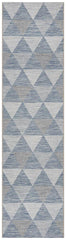 Rug Culture Terrace 5503 Blue Runner Rug