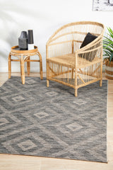 Rug Culture Terrace 5504 Black