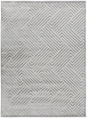 York Cindy Silver Rug